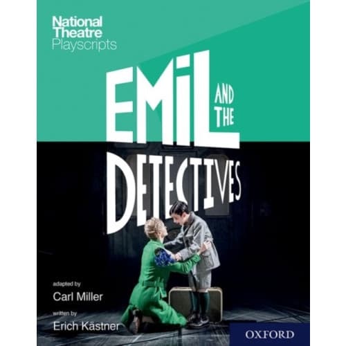 National Theatre Playscripts: Emil and the Detectives (häftad, eng)