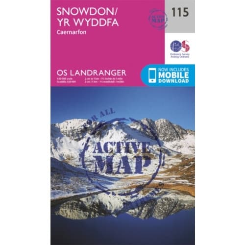 Snowdon & Caernarfon