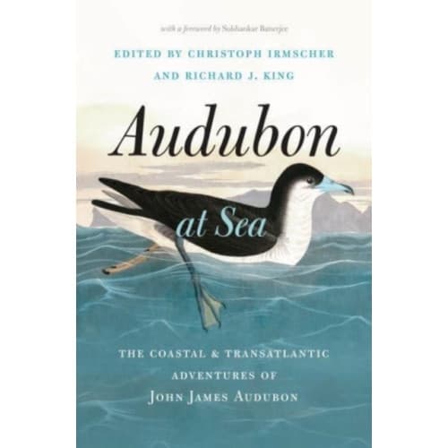 Audubon at Sea (inbunden, eng)