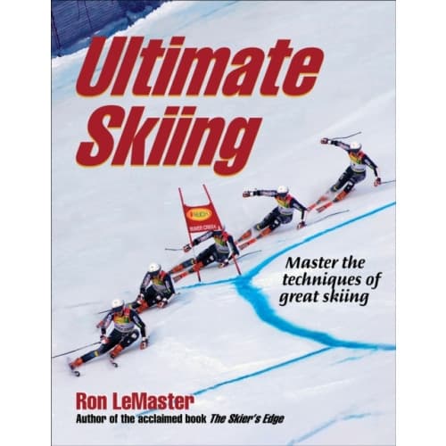 Ultimate Skiing (häftad, eng)