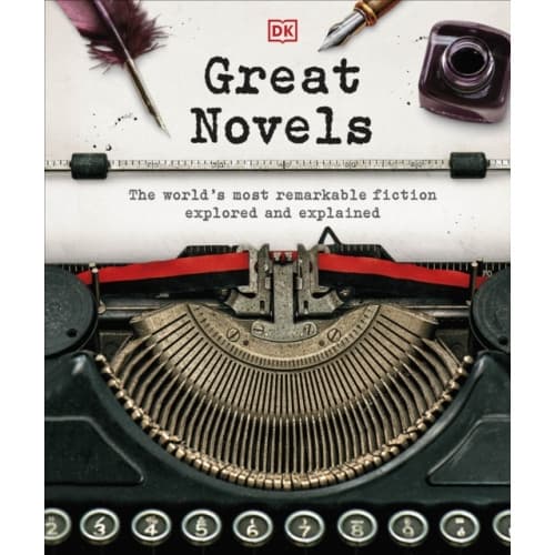 Great Novels (inbunden, eng)
