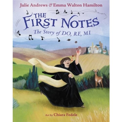The First Notes (inbunden, eng)