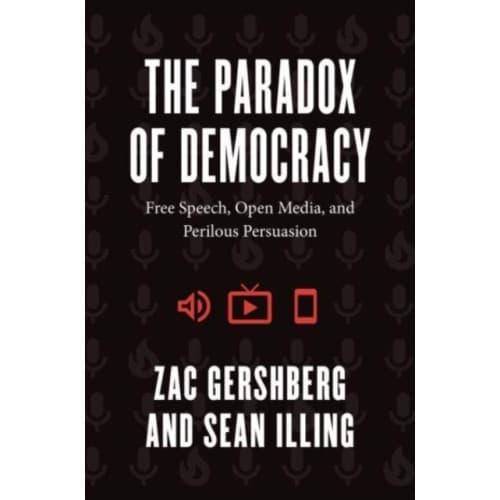 The Paradox of Democracy (häftad, eng)
