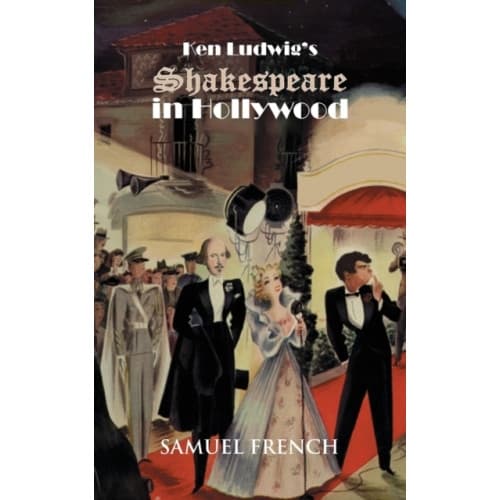 Ken Ludwig's Shakespeare in Hollywood (häftad, eng)