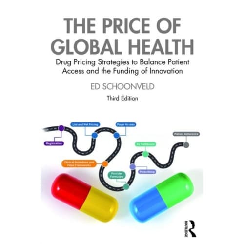 The Price of Global Health (inbunden, eng)