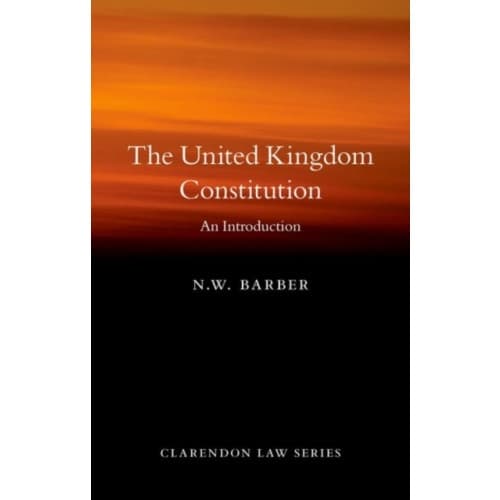 The United Kingdom Constitution (häftad, eng)