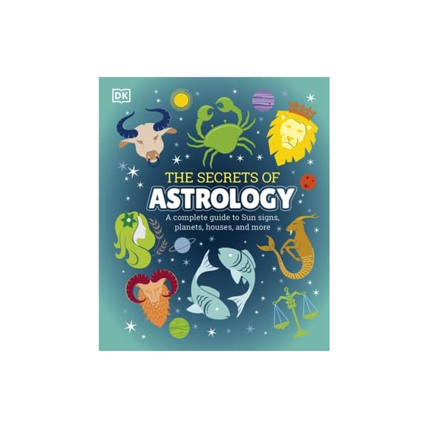 The Secrets of Astrology (inbunden, eng)