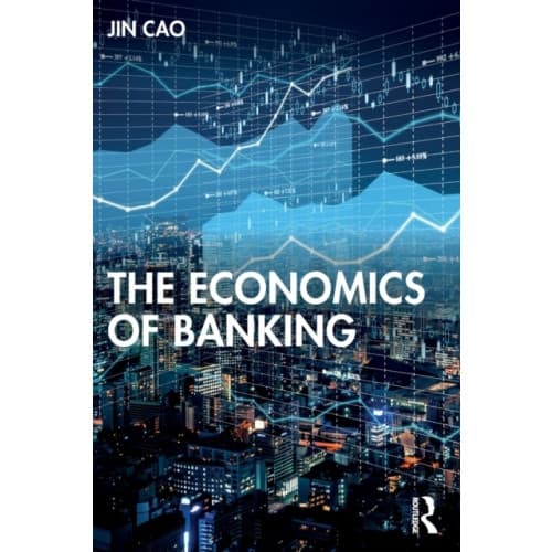 The Economics of Banking (häftad, eng)