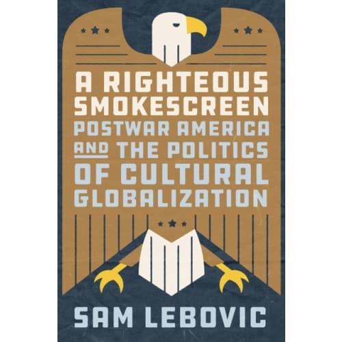 A Righteous Smokescreen (inbunden, eng)