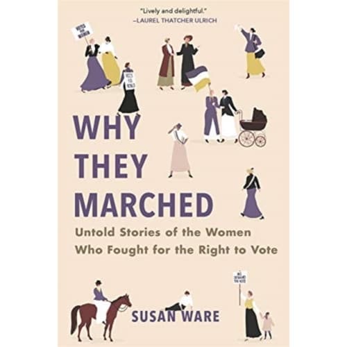 Why They Marched (häftad, eng)