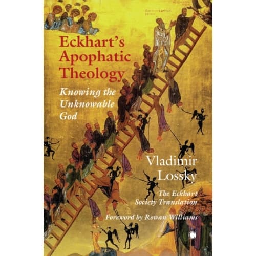 Eckhart's ApophaticTheology (inbunden, eng)