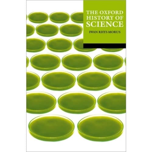 The Oxford History of Science (häftad, eng)