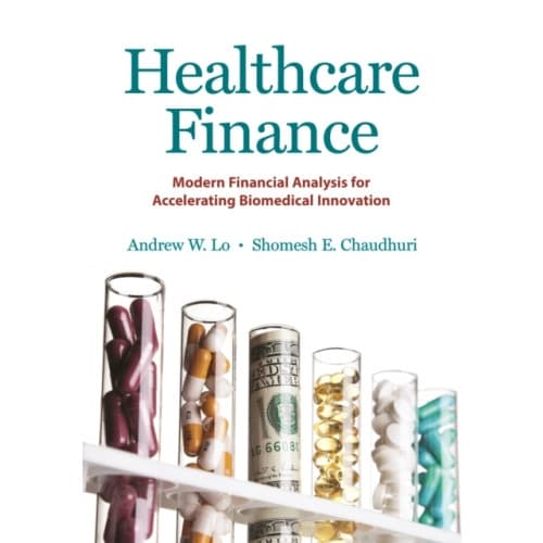 Healthcare Finance (inbunden, eng)