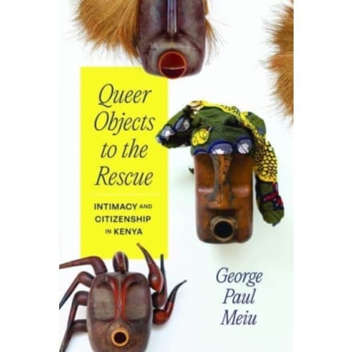 Queer Objects to the Rescue (häftad, eng)