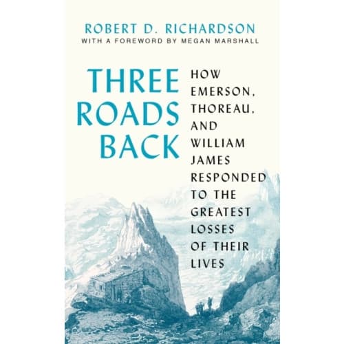 Three Roads Back (inbunden, eng)