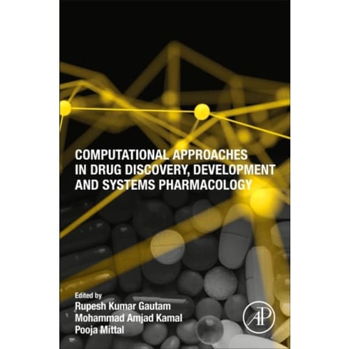 Computational Approaches in Drug Discovery, Development and Systems Pharmacology (häftad, eng)