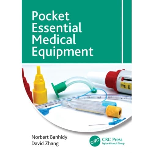 Pocket Essential Medical Equipment (häftad, eng)