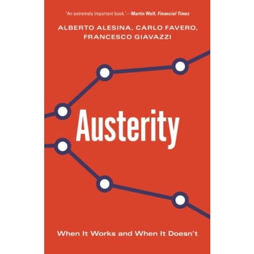 Austerity (häftad, eng)
