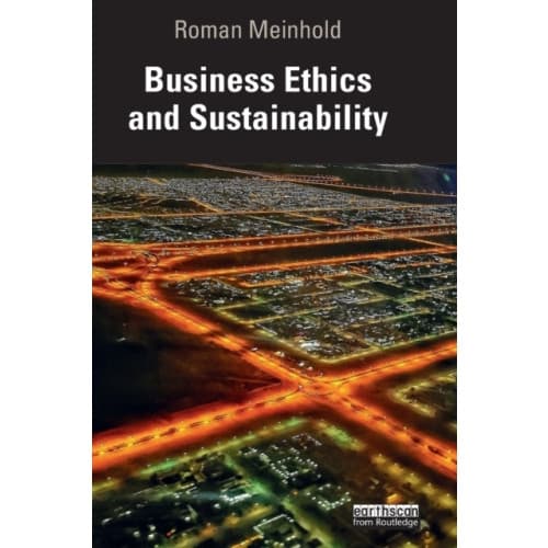 Business Ethics and Sustainability (häftad, eng)