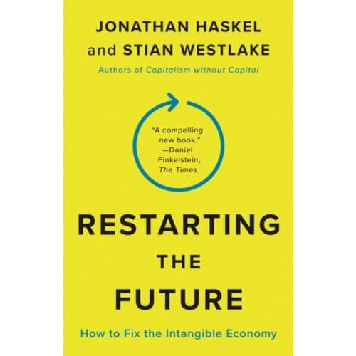 Restarting the Future (häftad, eng)