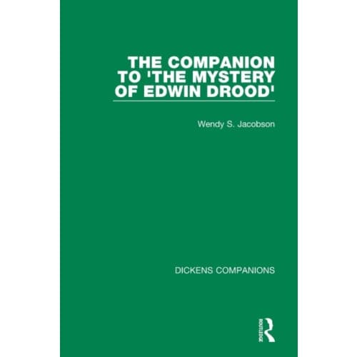 The Companion to 'The Mystery of Edwin Drood' (häftad, eng)
