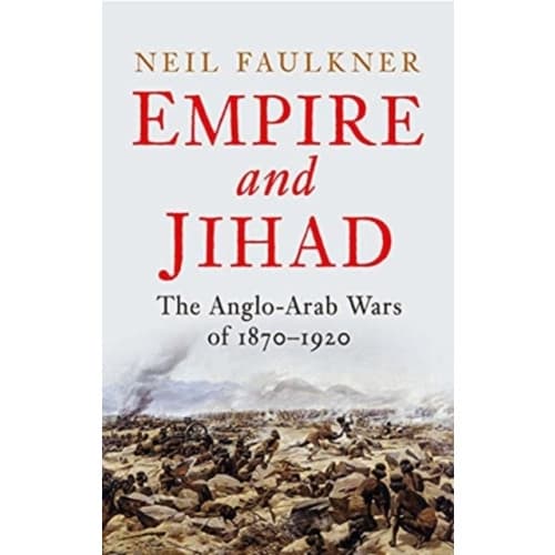 Empire and Jihad (inbunden, eng)