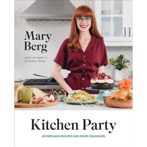 Kitchen Party (inbunden, eng)