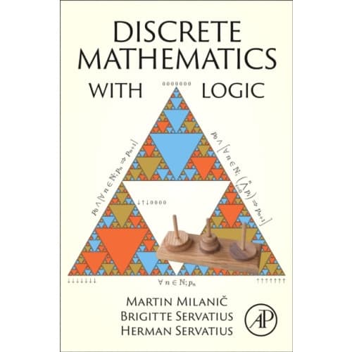 Discrete Mathematics With Logic (häftad, eng)