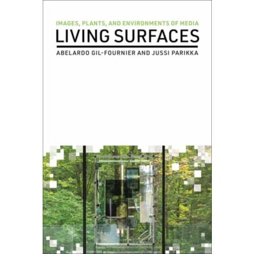 Living Surfaces (häftad, eng)