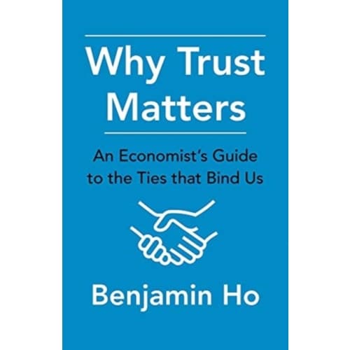 Why Trust Matters (inbunden, eng)