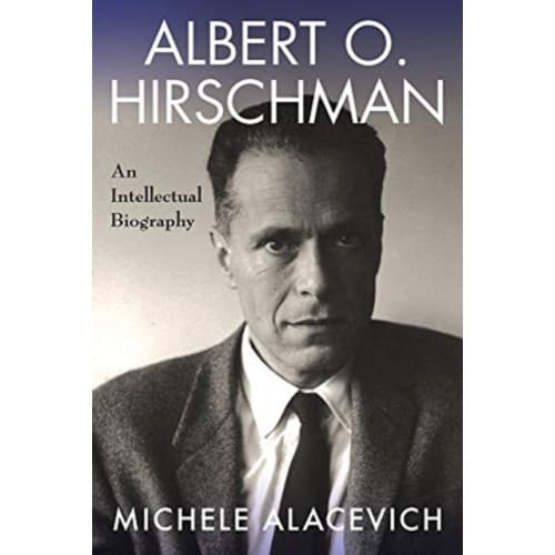 Albert O. Hirschman (inbunden, eng)
