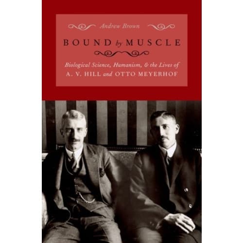 Bound by Muscle (inbunden, eng)