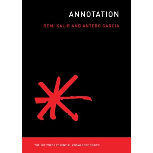 Annotation (häftad, eng)