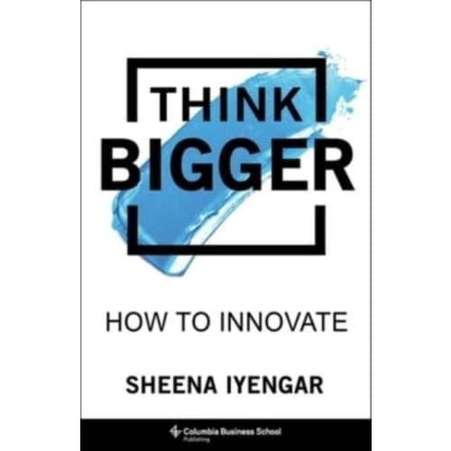 Think Bigger (inbunden, eng)