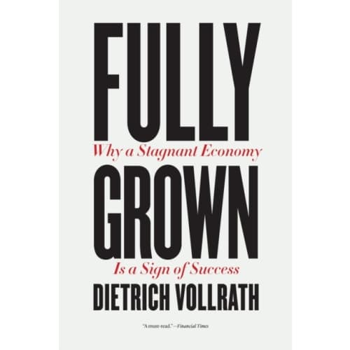 Fully Grown (häftad, eng)