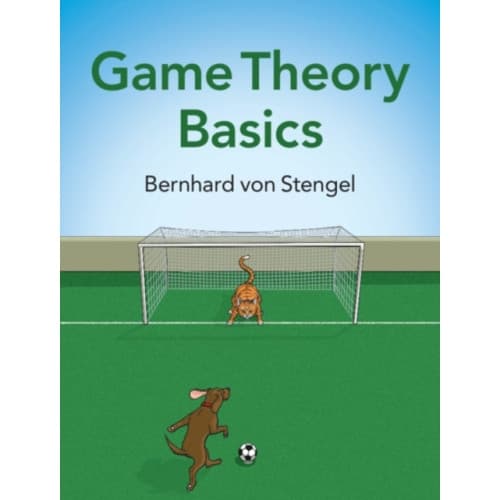 Game Theory Basics (häftad, eng)