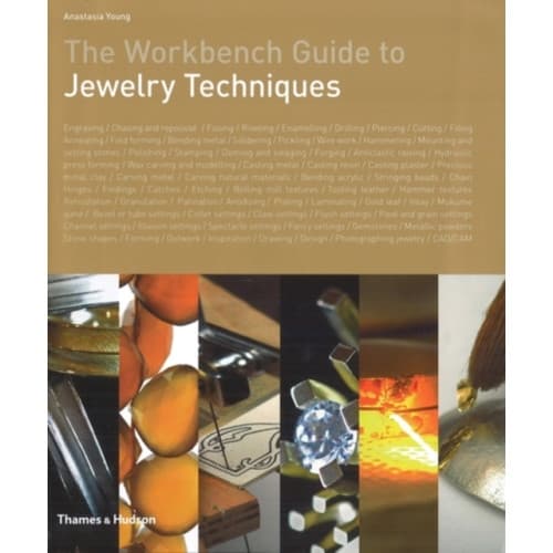 The Workbench Guide to Jewelry Techniques (inbunden, eng)