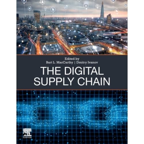 The Digital Supply Chain (häftad, eng)