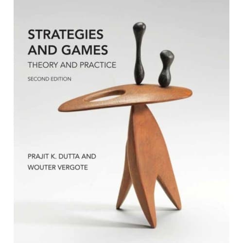 Strategies and Games, second edition (inbunden, eng)