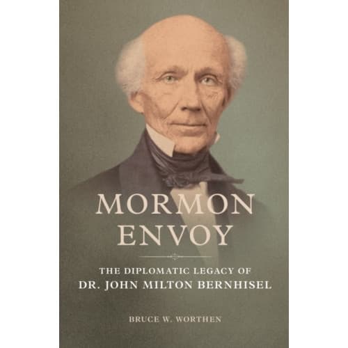 Mormon Envoy (inbunden, eng)