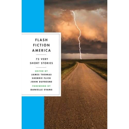 Flash Fiction America (häftad, eng)