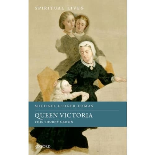 Queen Victoria (inbunden, eng)