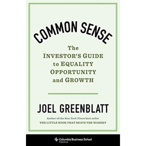 Common Sense (inbunden, eng)