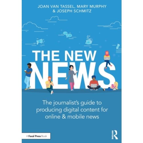 The New News (häftad, eng)