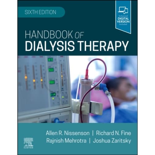 Handbook of Dialysis Therapy (häftad, eng)