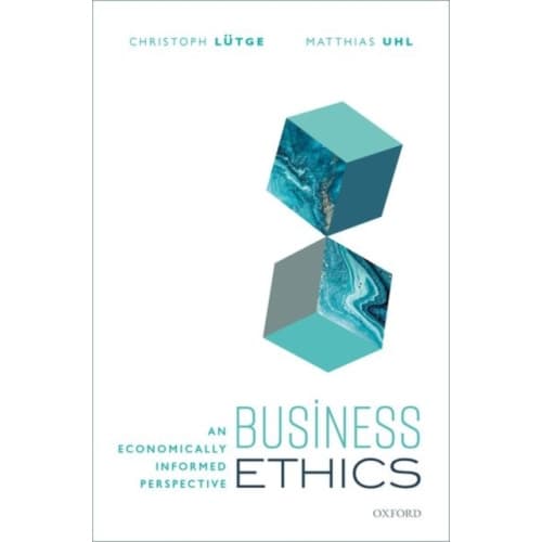 Business Ethics (inbunden, eng)