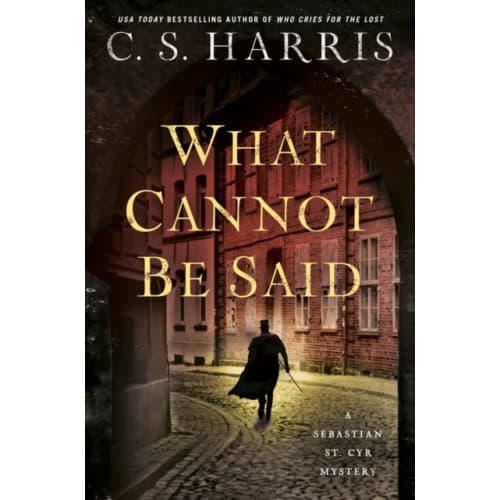 What Cannot Be Said (inbunden, eng)