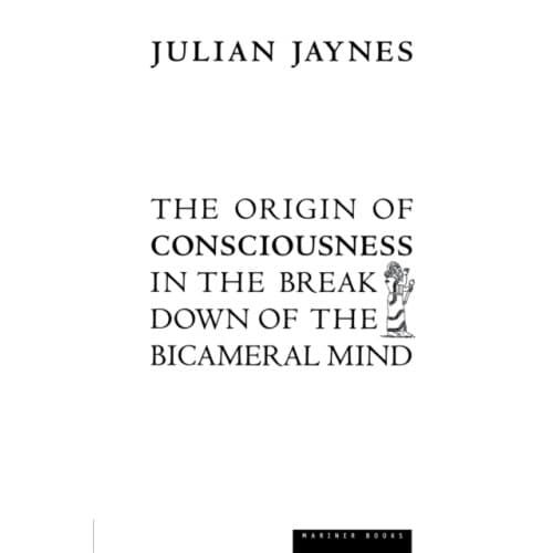 The Origin of Consciousness in the Breakdown of the Bicameral Mind (häftad, eng)