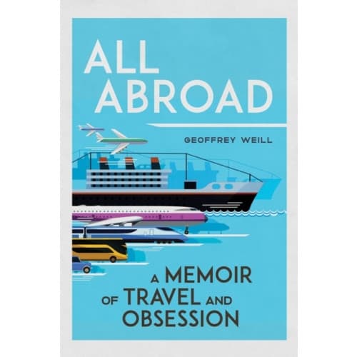 All Abroad (inbunden, eng)