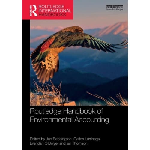 Routledge Handbook of Environmental Accounting (häftad, eng)